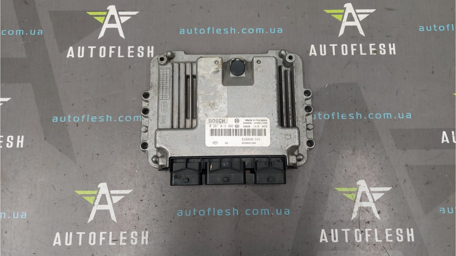 Блок управления двигателем 0281013366, 8200601334, 1.9 dCi Renault Megane 2 Scenic 2 бу Блок управления двигателем 0281013366, 8200601334, 1.9 dCi Renault Megane 2 Scenic 2 бу